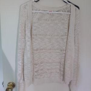 Mossimo Cardigan